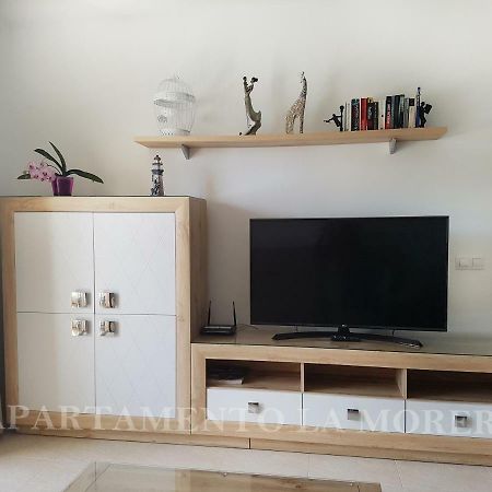 Apartamento La Morera Нерха Экстерьер фото