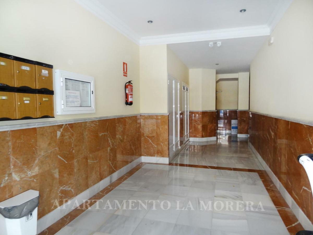 Apartamento La Morera Нерха Экстерьер фото