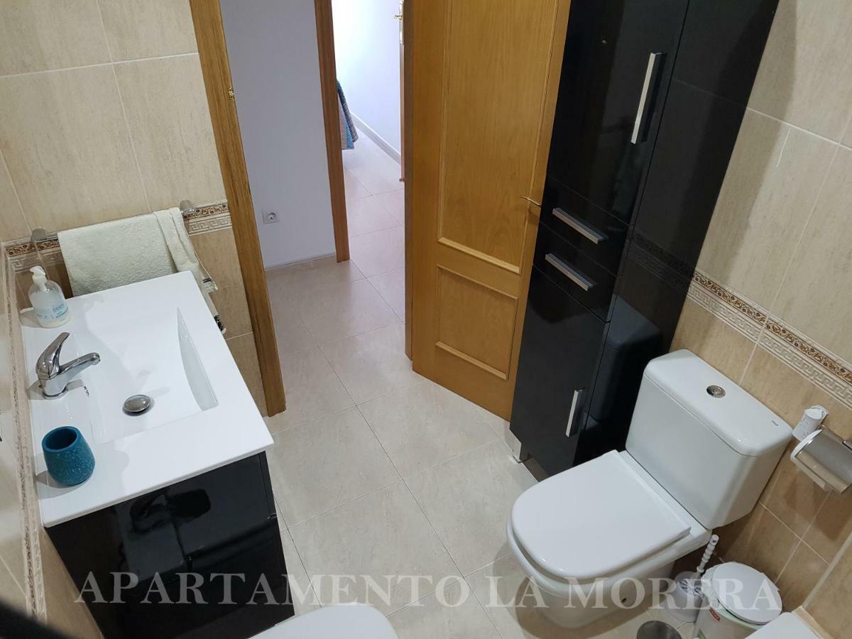 Apartamento La Morera Нерха Экстерьер фото