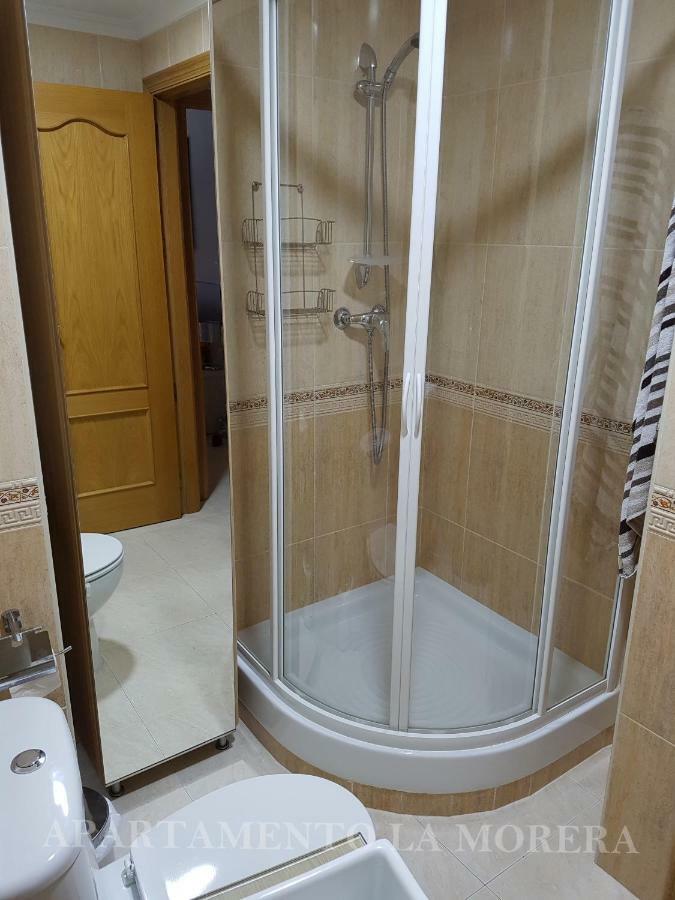 Apartamento La Morera Нерха Экстерьер фото