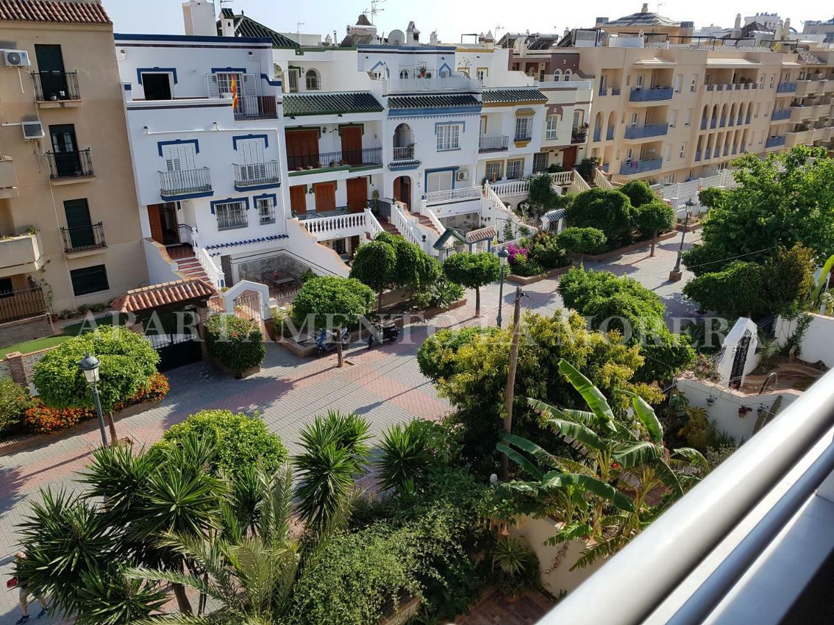 Apartamento La Morera Нерха Экстерьер фото