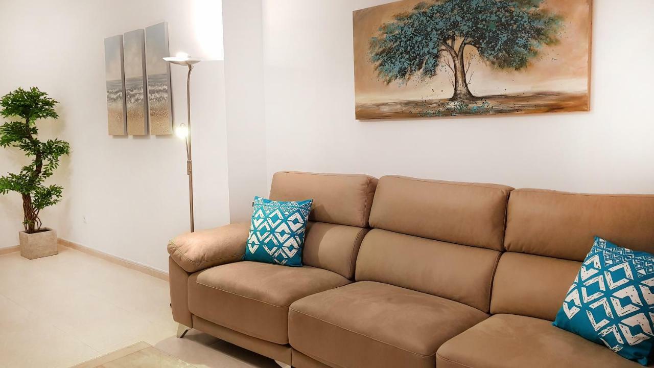 Apartamento La Morera Нерха Экстерьер фото