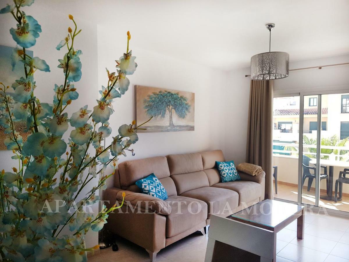 Apartamento La Morera Нерха Экстерьер фото