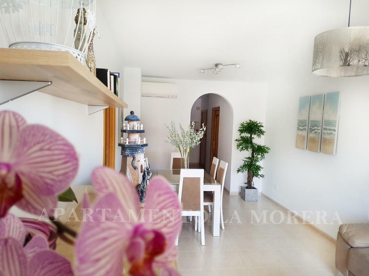 Apartamento La Morera Нерха Экстерьер фото
