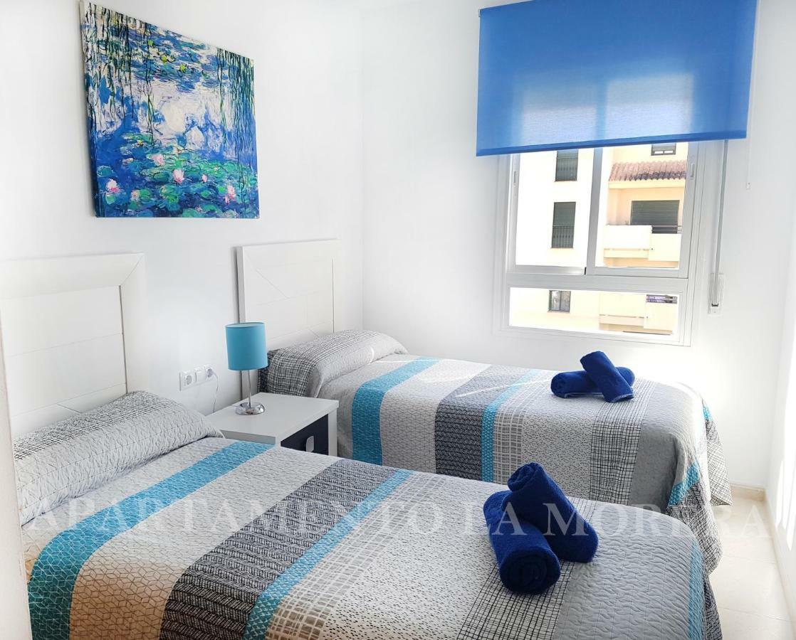 Apartamento La Morera Нерха Экстерьер фото